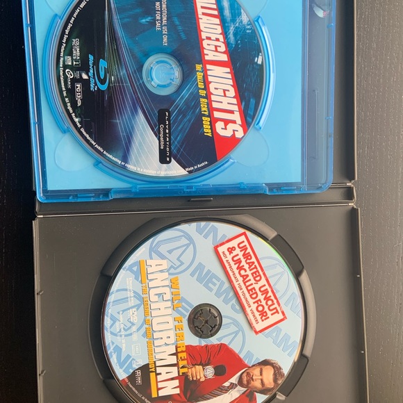 Will Farrell’s “Anchorman and Talladega Nights”. - Picture 2 of 3